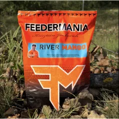 Feedermánia GROUNDBAIT RIVER MANGO 2500G NEW