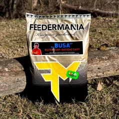   Feedermánia Groundbait - Prémium Fenekező Busa Méz-Fokhagyma 2500g