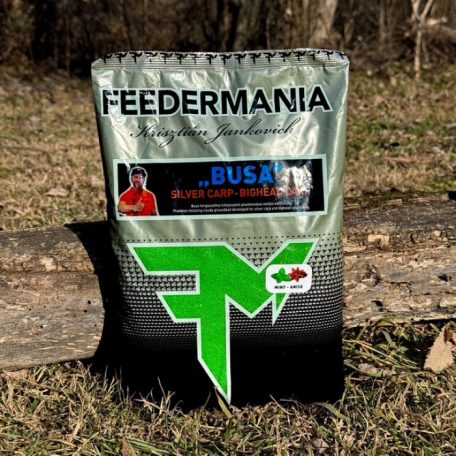 Feedermánia Groundbait - Prémium Fenekező Busa Menta-Ánizs 2500g