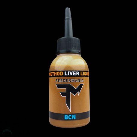 Feedermánia METHOD LIVER LIQUID BCN 75 ML