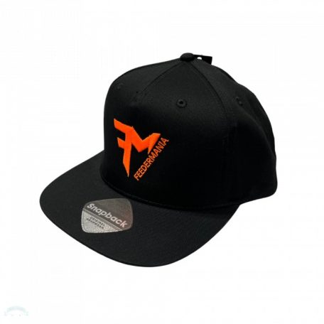 FEEDERMANIA BLACK SNAPBACK NEW 2024