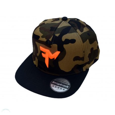 FEEDERMANIA CAMO SNAPBACK NEW 2024