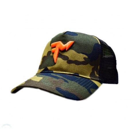 FEEDERMANIA CAMO BASEBALL CAP NEW 2024