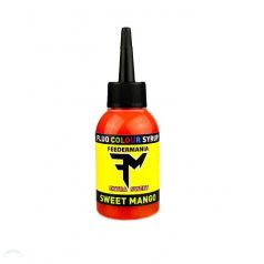 Feedermánia FLUO COLOUR SYRUP SWEET MANGO 75 ml