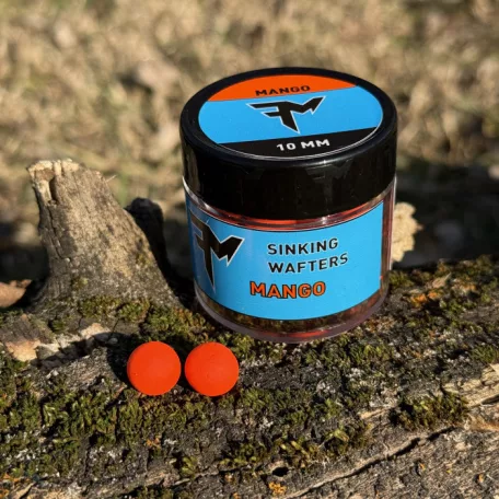 Feedermánia Sinking Wafters 10 mm Mango NEW 2025