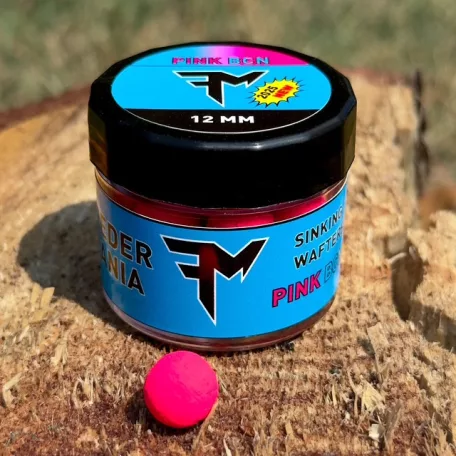 Feedermánia Sinking Wafters PINK BCN 12 mm