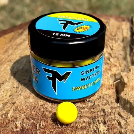 Feedermánia Sinking Wafters Sweetcorn 12 mm