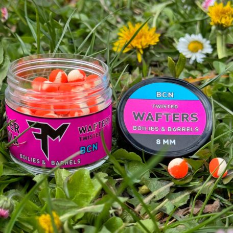 Feedermánia WAFTERS TWISTED BOILIES & BARRELS 8 MM BCN