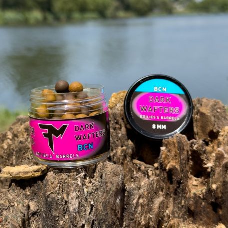 Feedermánia DARK WAFTERS BOILIES & BARRELS 8 MM BCN