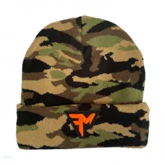Feedermánia Sapka Beanie Jungle Camo