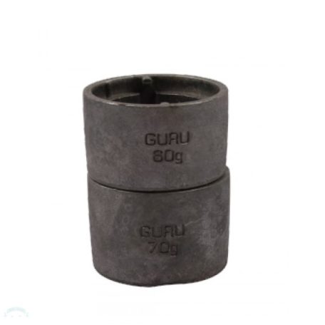 GURU X-Change Distance Feeder Weights - ExtraHeavy Spare Weights Pack