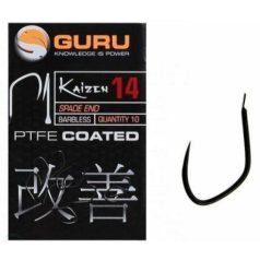 GURU Kaizen Hook Size 12 (Barbless/Spade End)