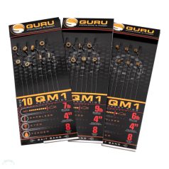 GURU QM1 16 Bait Bands 10cm (0.17mm)