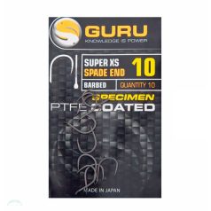 GURU Super XS (Spade/Barbed) Size 8