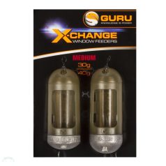 GURU Window Feeder - Large 30g + 40g