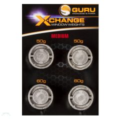   GURU Window Feeder - X-Small/Small Weight Pack Light (20-30g)