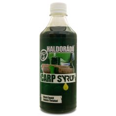 Haldorádó Carp Syrup - Fekete Tintahal