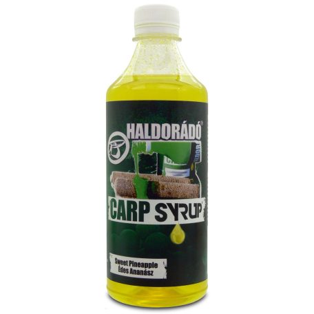 Haldorádó Carp Syrup - Édes Ananász