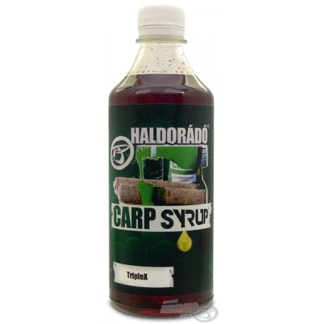 Haldorádó Carp Syrup - TripleX