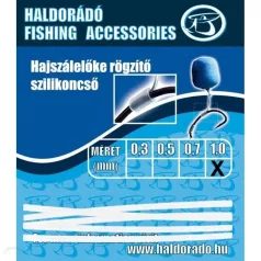 Szilikon rögzítő