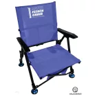  HALDORÁDÓ Rapid Feeder Chair - kis helyet foglaló gyorsan nyitható fotel