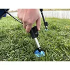  HALDORÁDÓ Rapid Feeder Chair - kis helyet foglaló gyorsan nyitható fotel