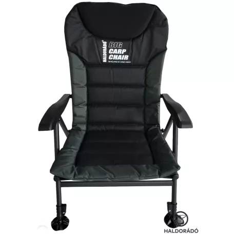 HALDORÁDÓ Big Carp Chair - extra méretű kényelmes pontyos fotel