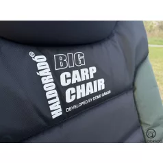   HALDORÁDÓ Big Carp Chair - extra méretű kényelmes pontyos fotel