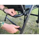 HALDORÁDÓ Big Carp Chair - extra méretű kényelmes pontyos fotel