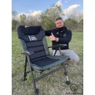 HALDORÁDÓ Big Carp Chair - extra méretű kényelmes pontyos fotel