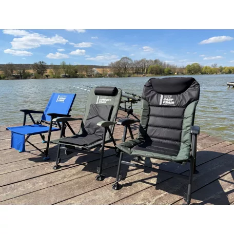 HALDORÁDÓ Big Carp Chair - extra méretű kényelmes pontyos fotel