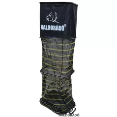   HALDORÁDÓ Power Carp Zip Mesh 4 m - verseny haltartó erősített aljú, cipzáros, hordtáskával