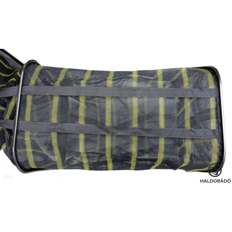 HALDORÁDÓ Power Carp Zip Mesh 4 m - verseny haltartó erősített aljú, cipzáros, hordtáskával