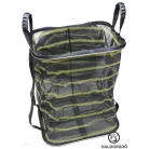 HALDORÁDÓ Power Carp Zip Mesh 4 m - verseny haltartó erősített aljú, cipzáros, hordtáskával