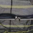 HALDORÁDÓ Power Carp Zip Mesh 4 m - verseny haltartó erősített aljú, cipzáros, hordtáskával