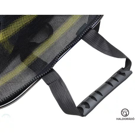 HALDORÁDÓ Power Carp Zip Mesh 4 m - verseny haltartó erősített aljú, cipzáros, hordtáskával
