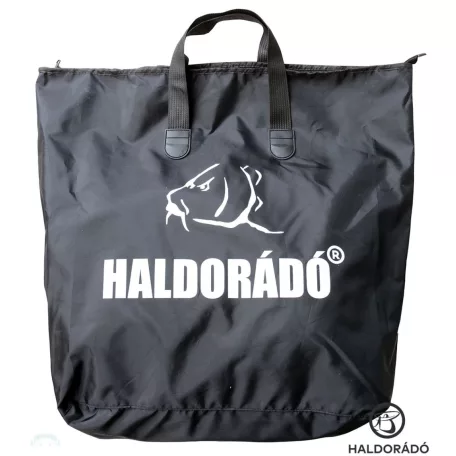 HALDORÁDÓ Power Carp Zip Mesh 4 m - verseny haltartó erősített aljú, cipzáros, hordtáskával