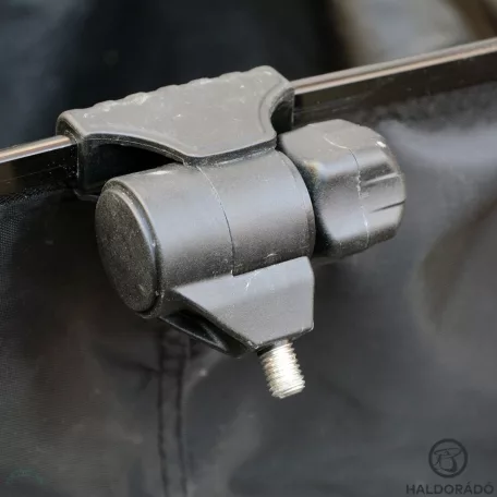 HALDORÁDÓ Power Carp Zip Mesh 4 m - verseny haltartó erősített aljú, cipzáros, hordtáskával