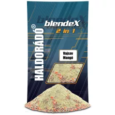 Haldorádó BlendeX 2 in 1 etetőanyag - Vajsav + Mangó