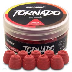 Haldorádó TORNADO Wafter 12 mm - Édes Szamóca