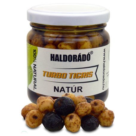 Haldorádó Turbo Tigris - Natúr