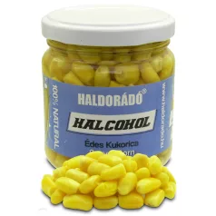 Haldorádó HALCOHOL Édes Kukorica / Sweet Corn