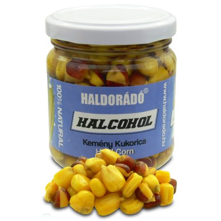 Haldorádó HALCOHOL Kemény Kukorica / Hard Corn