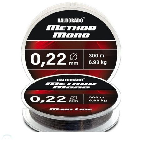 Haldorádó Method Mono Main Line 0,22mm/300m - 6,98kg