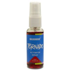 Haldorádó TORNADO Activator Spray - Édes Szamóca