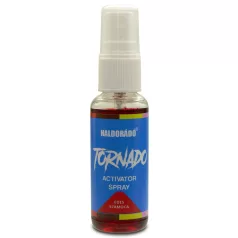 Haldorádó TORNADO Activator Spray - Édes Szamóca