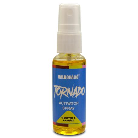 Haldorádó TORNADO Activator Spray - N-Butyric & Ananász