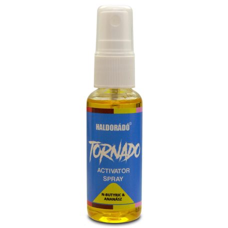Haldorádó TORNADO Activator Spray - N-Butyric & Ananász