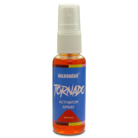 Haldorádó TORNADO Activator Spray - Mangó