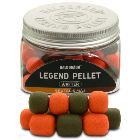 Haldorádó LEGEND PELLET Wafter 12, 16 mm - Brutális Máj